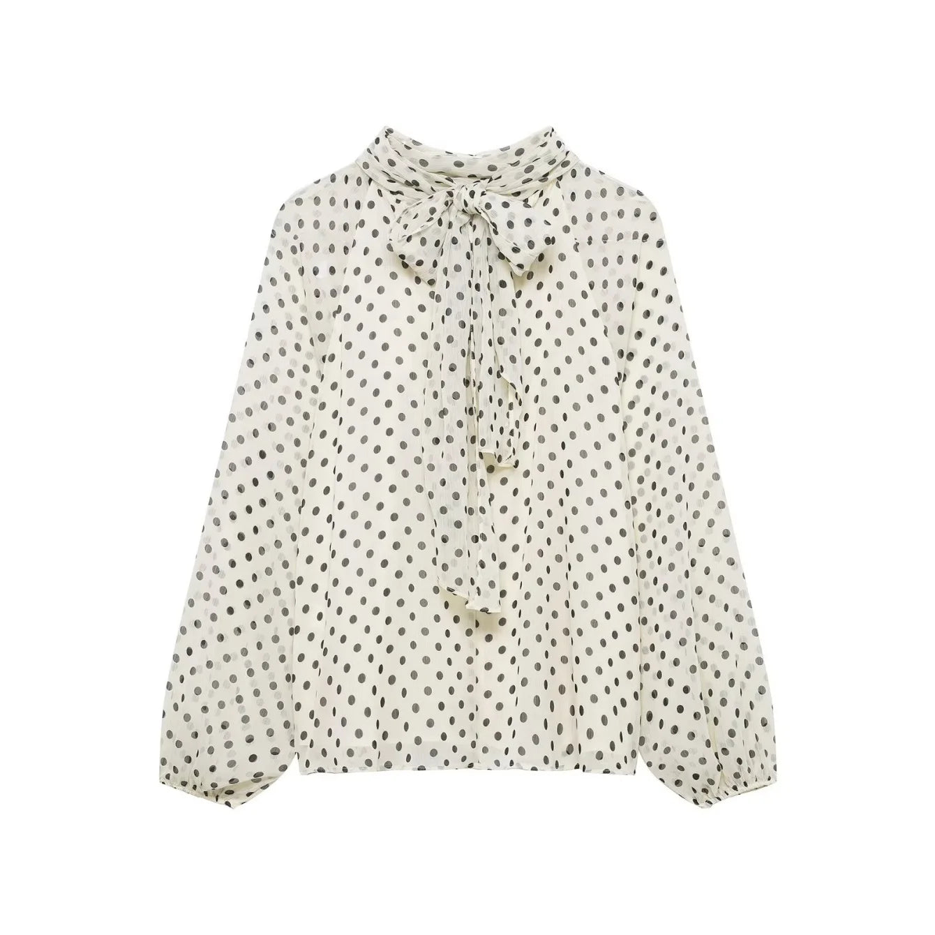 Gertrude Stippenblouse