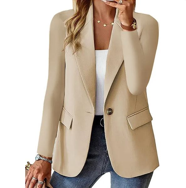 Elegante Polyester Cardigan