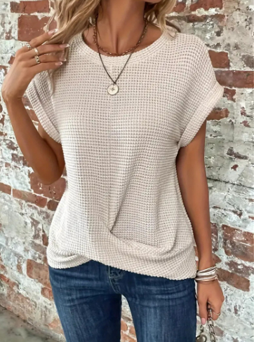 Zachte Wafel T-shirt