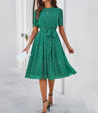 Vivienne Zomerse Jurk