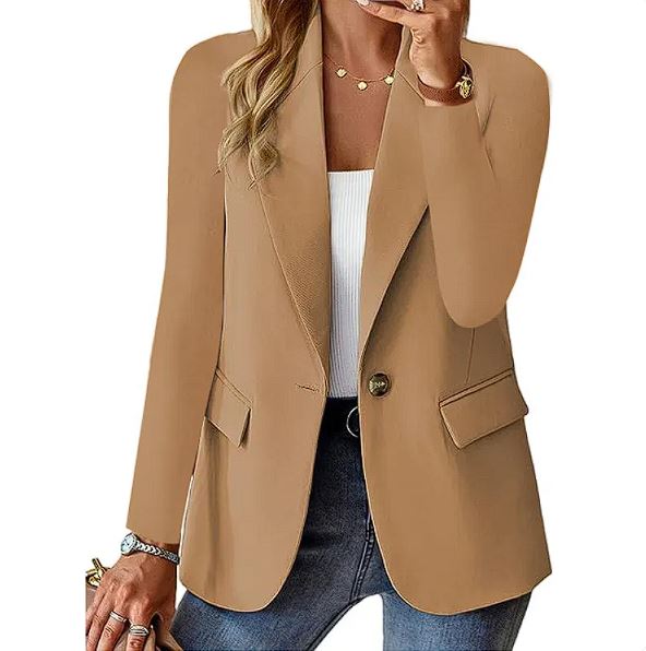 Elegante Polyester Cardigan