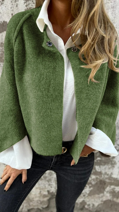 Cardigan met Vleermuismouwen