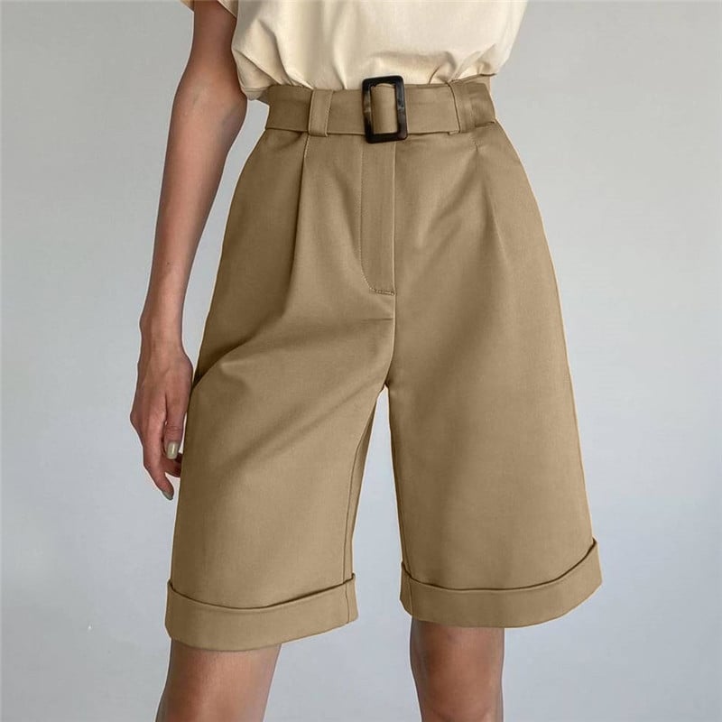 Losvallende Chiffon Wijde Broek