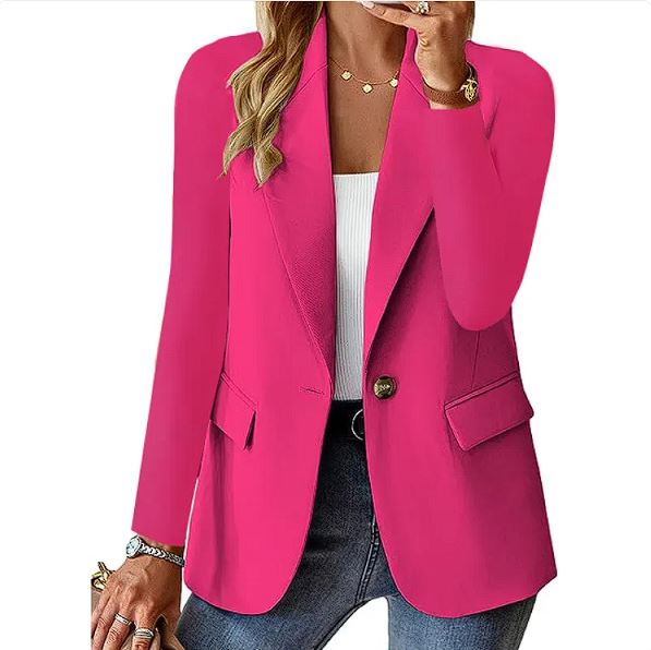 Elegante Polyester Cardigan