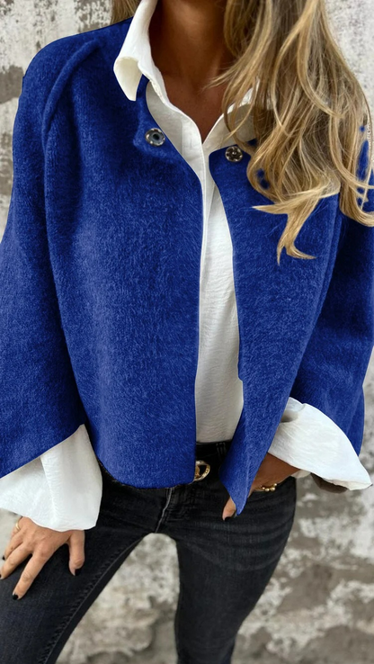 Cardigan met Vleermuismouwen