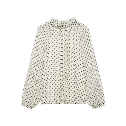 Gertrude Stippenblouse