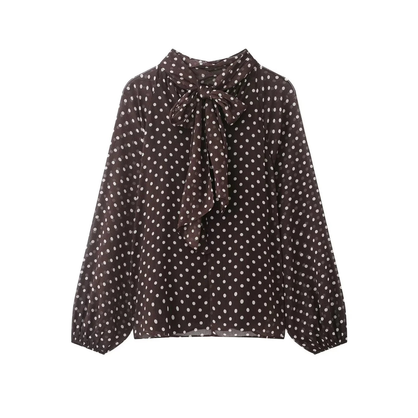 Gertrude Stippenblouse