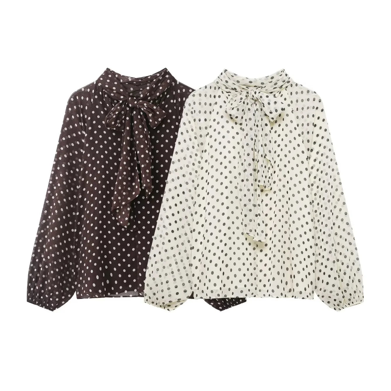 Gertrude Stippenblouse