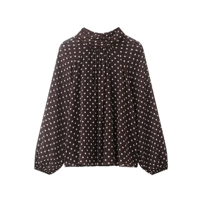 Gertrude Stippenblouse
