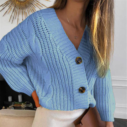 Godelieve Lang V-hals Vest