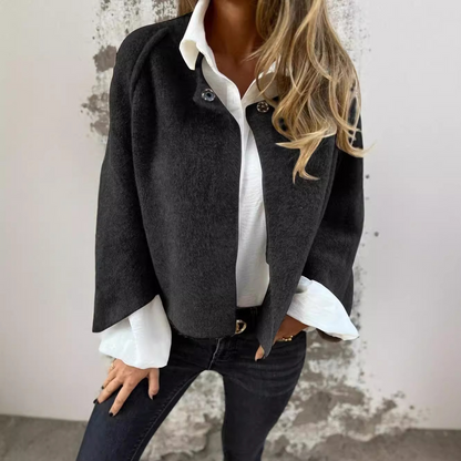 Cardigan met Vleermuismouwen