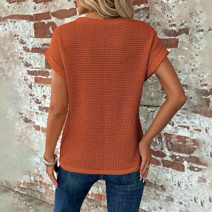 Zachte Wafel T-shirt