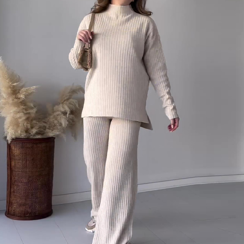 Vera Gebreide Comfort Set