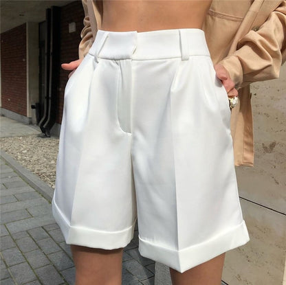Losvallende Chiffon Wijde Broek
