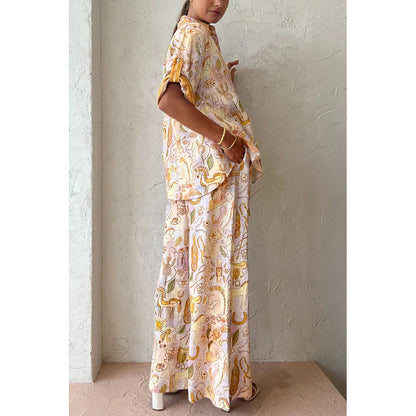 Sofie Zomer Comfort Set — Top & Broek