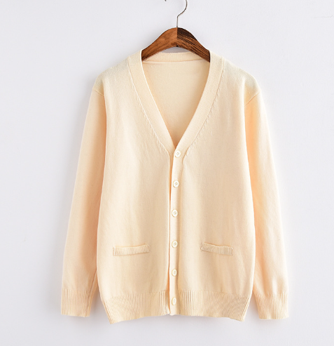 Elegante Cardigan met Borduurwerk