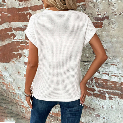 Zachte Wafel T-shirt
