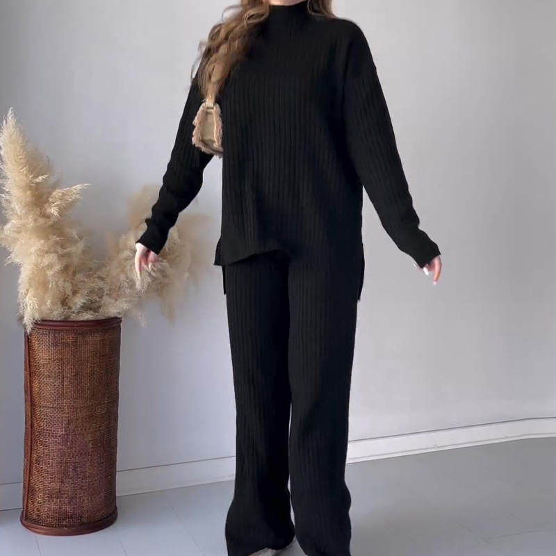Vera Gebreide Comfort Set